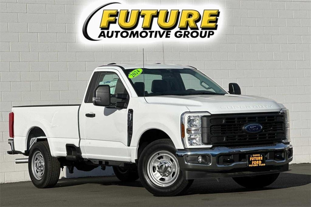 new 2024 Ford F-350 car, priced at $56,910