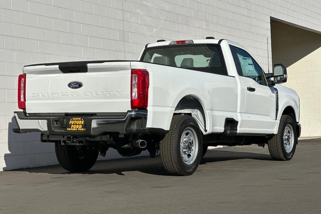 new 2024 Ford F-350 car, priced at $53,910