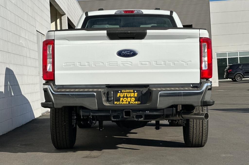 new 2024 Ford F-350 car, priced at $53,910