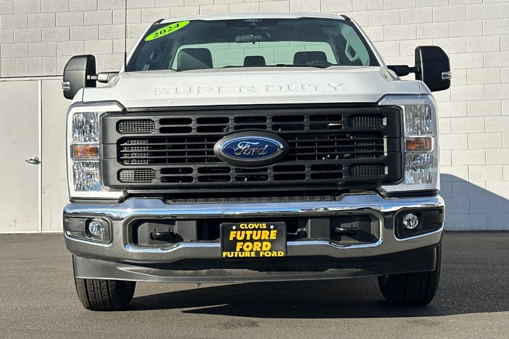 new 2024 Ford F-350 car, priced at $53,910