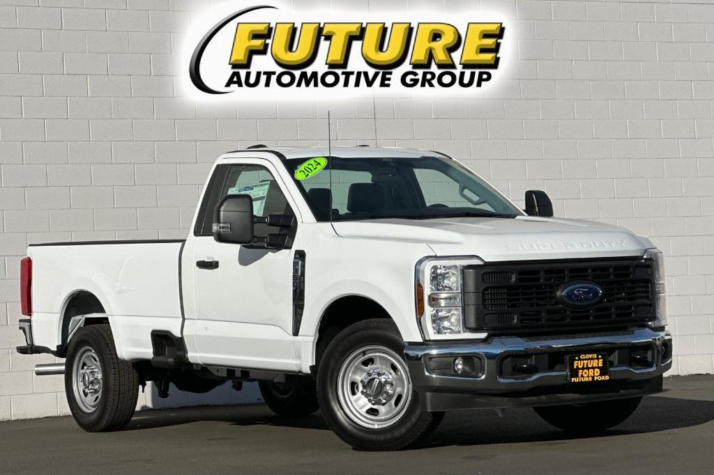 new 2024 Ford F-350 car, priced at $53,910