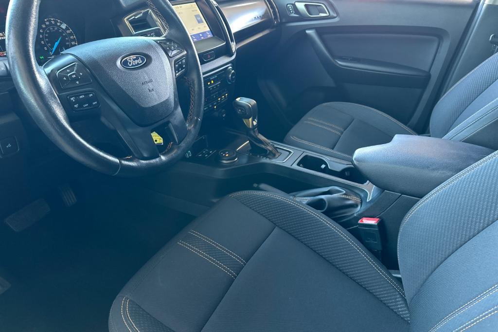used 2022 Ford Ranger car, priced at $36,951