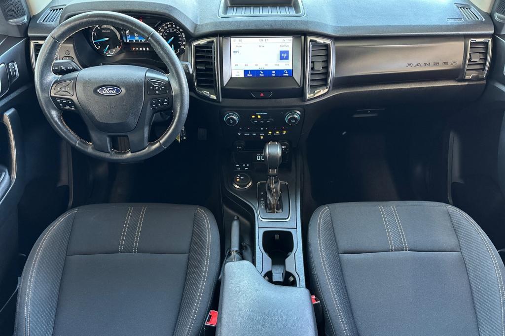 used 2022 Ford Ranger car, priced at $36,951