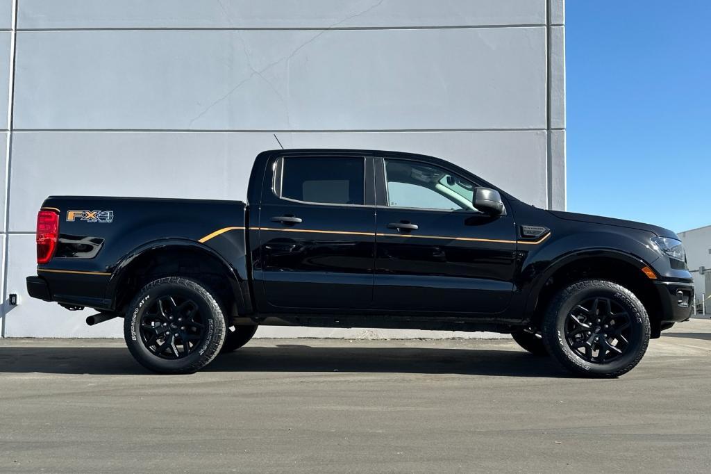 used 2022 Ford Ranger car, priced at $36,951