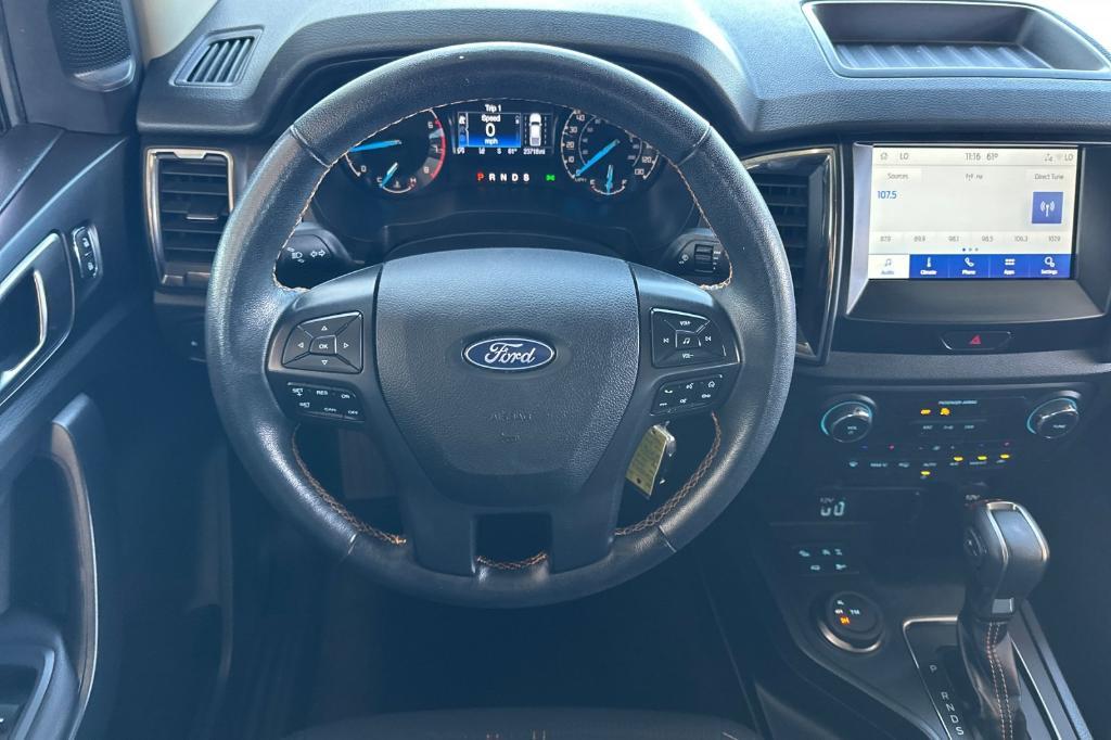 used 2022 Ford Ranger car, priced at $36,951