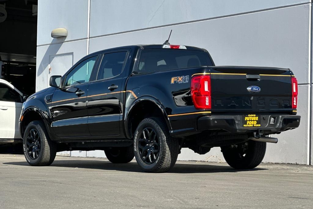 used 2022 Ford Ranger car, priced at $36,951