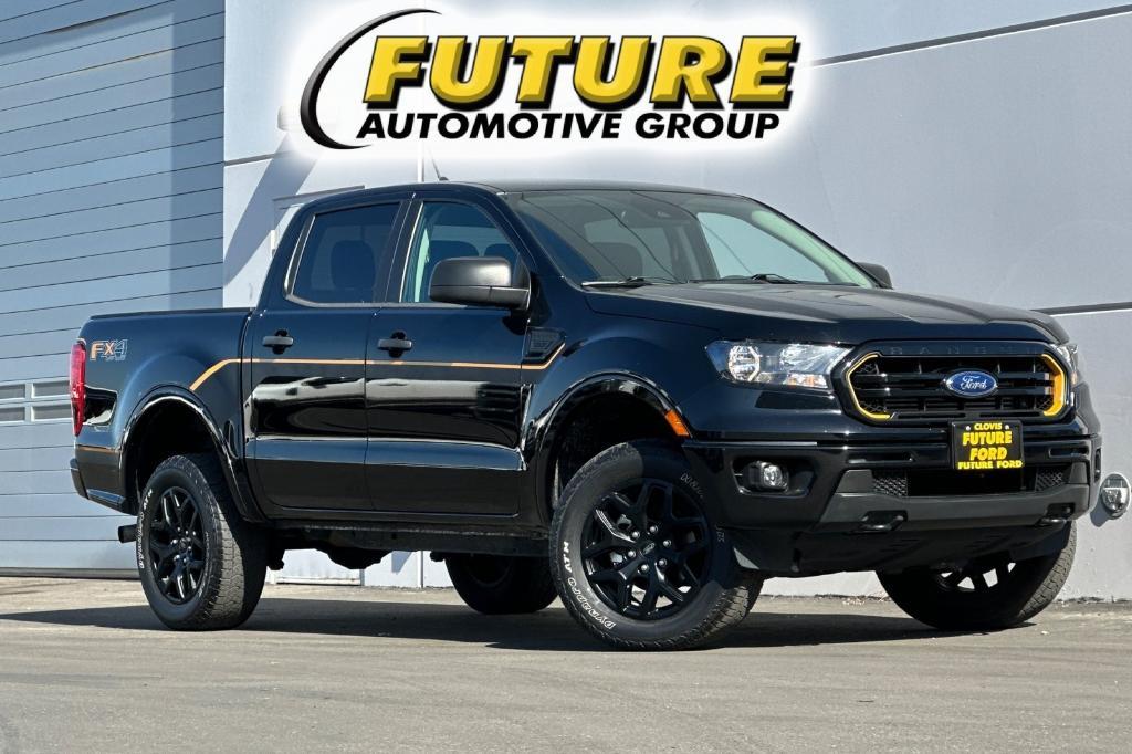 used 2022 Ford Ranger car, priced at $36,951