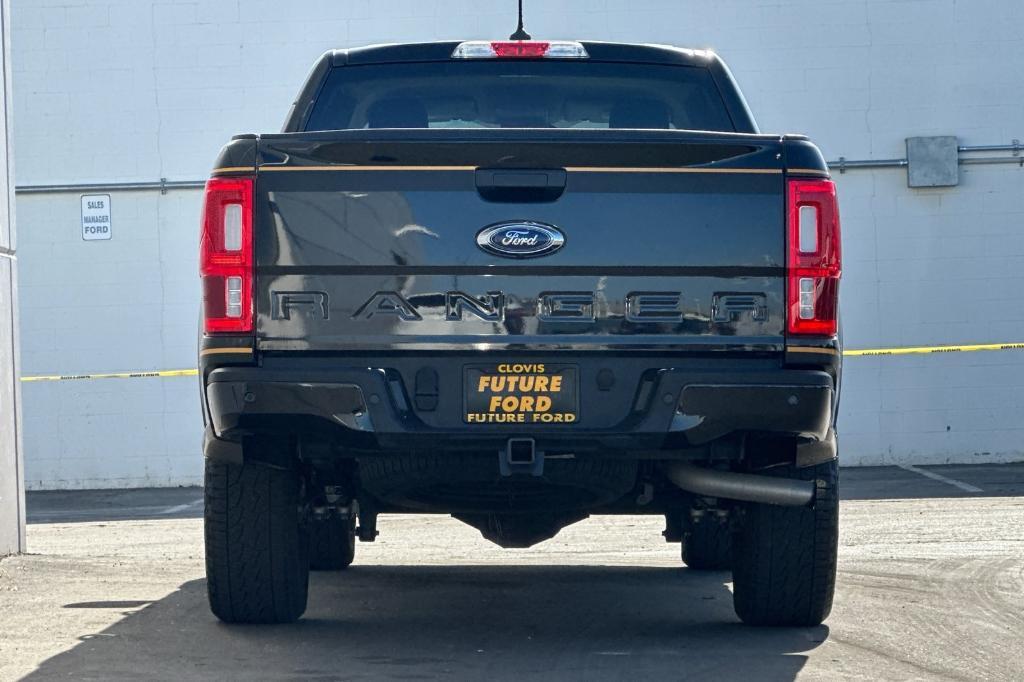 used 2022 Ford Ranger car, priced at $36,951