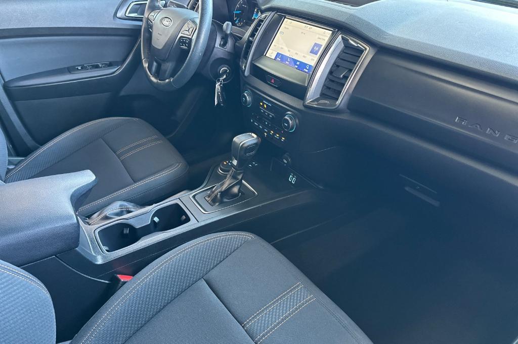 used 2022 Ford Ranger car, priced at $36,951