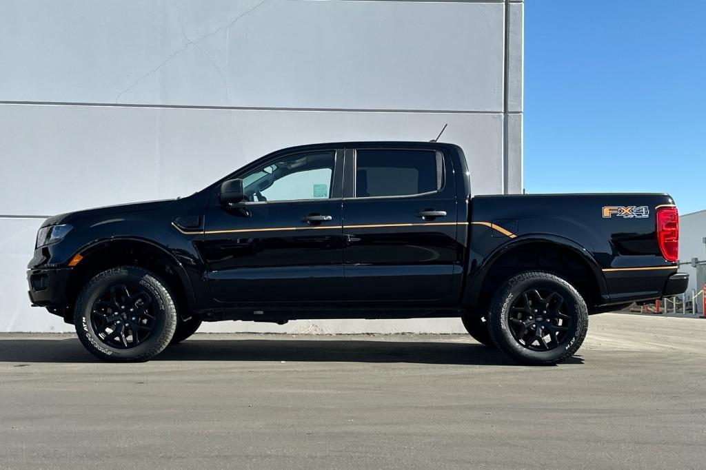 used 2022 Ford Ranger car, priced at $36,951