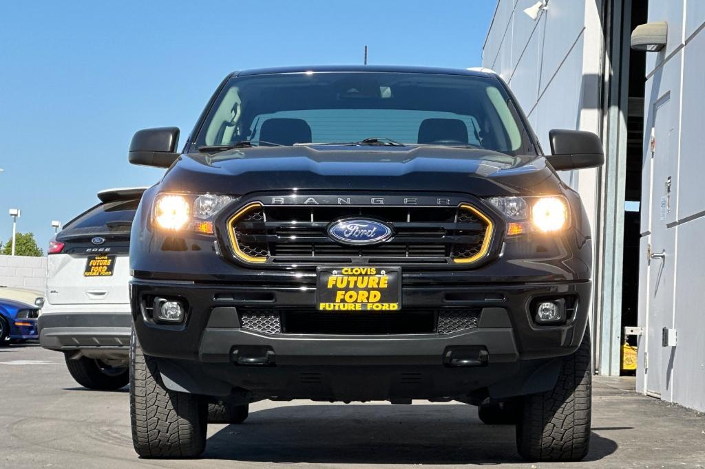 used 2022 Ford Ranger car, priced at $36,951