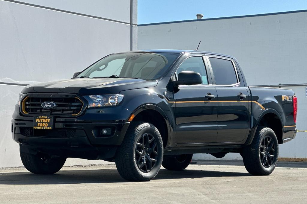 used 2022 Ford Ranger car, priced at $36,951