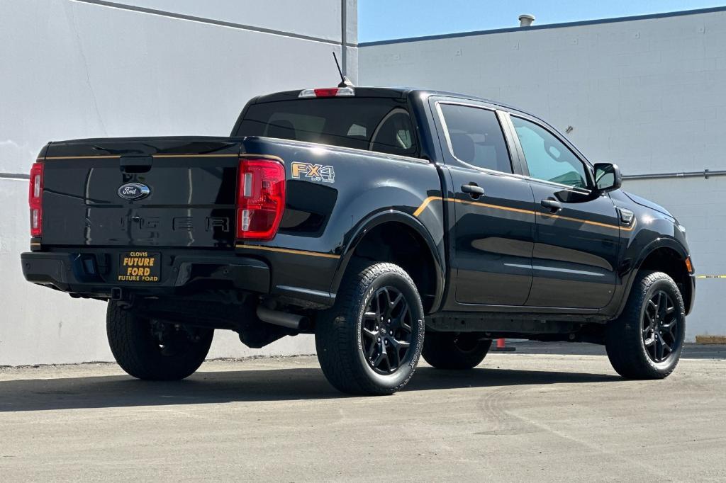 used 2022 Ford Ranger car, priced at $36,951