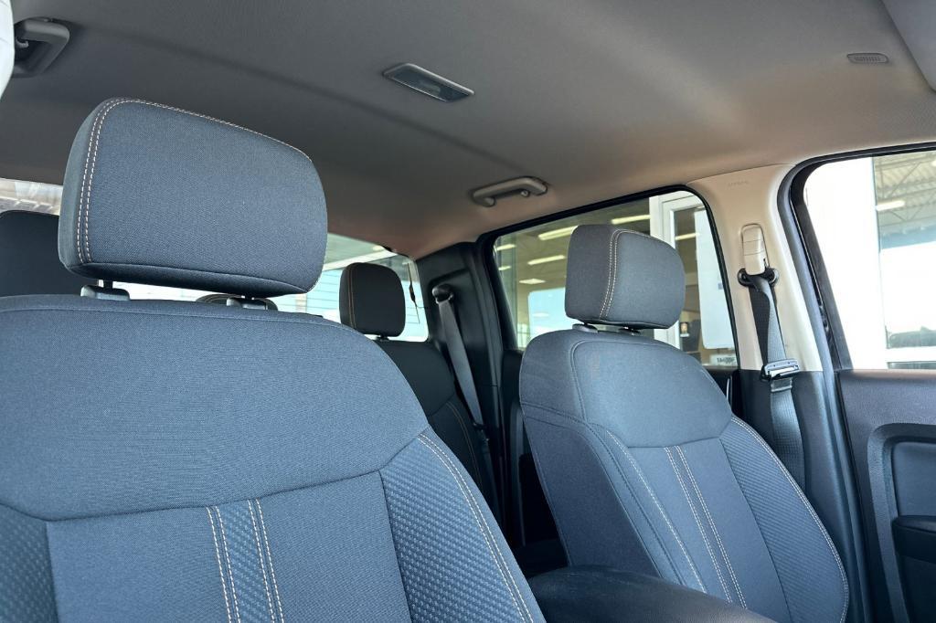 used 2022 Ford Ranger car, priced at $36,951