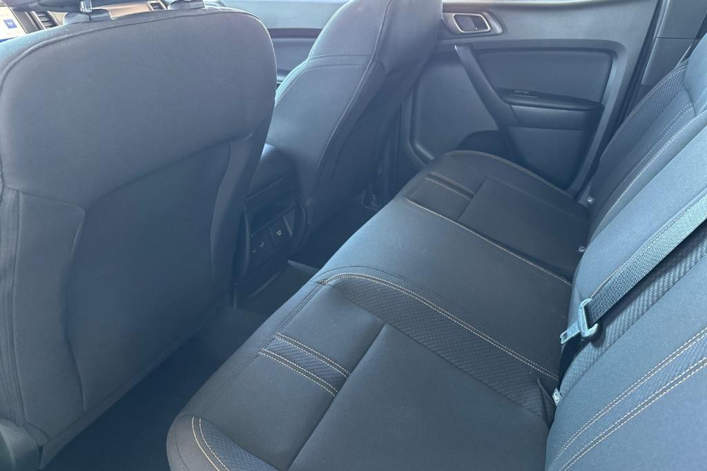 used 2022 Ford Ranger car, priced at $36,951
