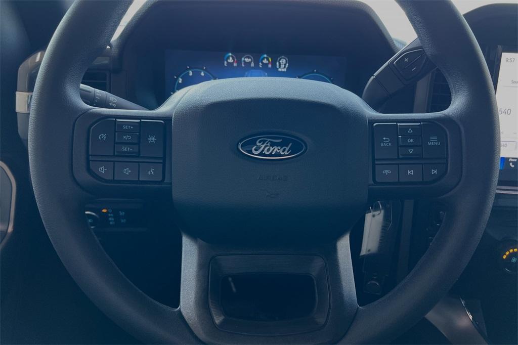 new 2024 Ford F-150 car, priced at $63,155