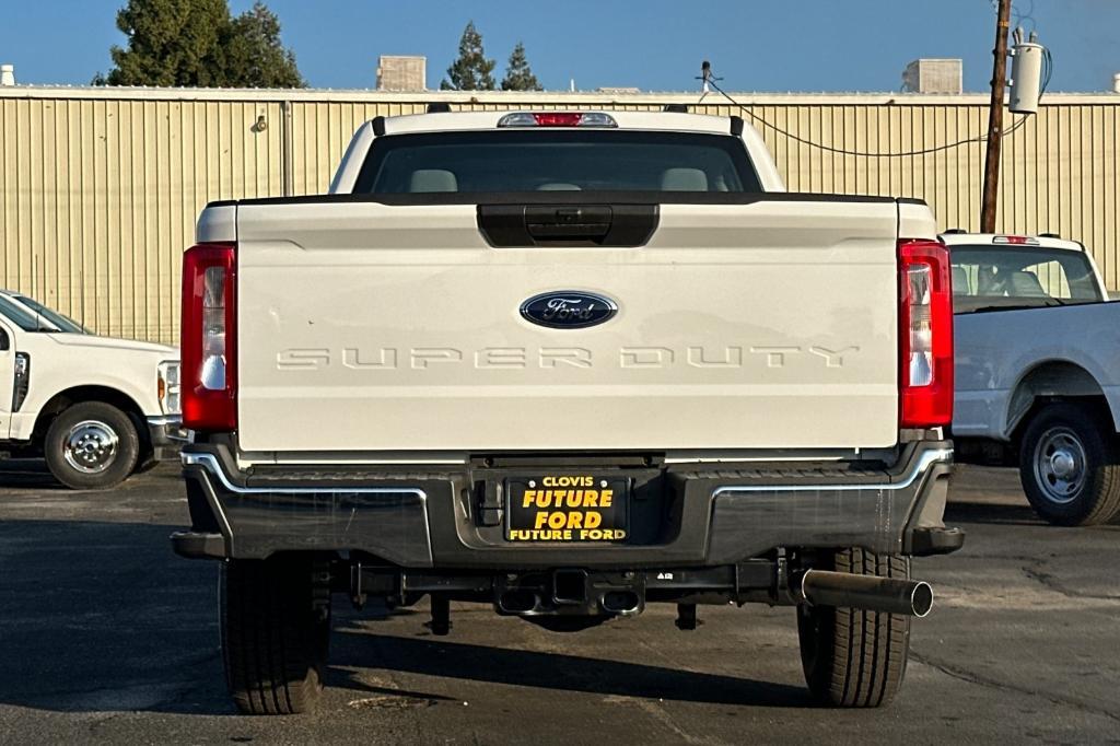 new 2024 Ford F-250 car, priced at $56,855