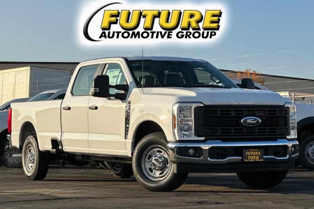 new 2024 Ford F-250 car, priced at $56,855