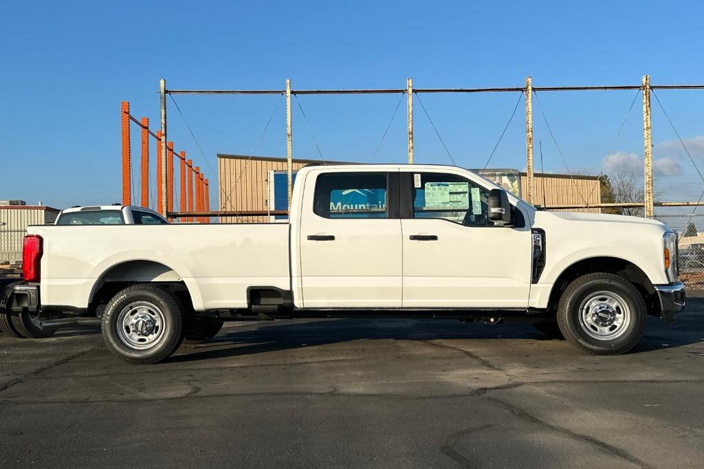 new 2024 Ford F-250 car, priced at $56,855