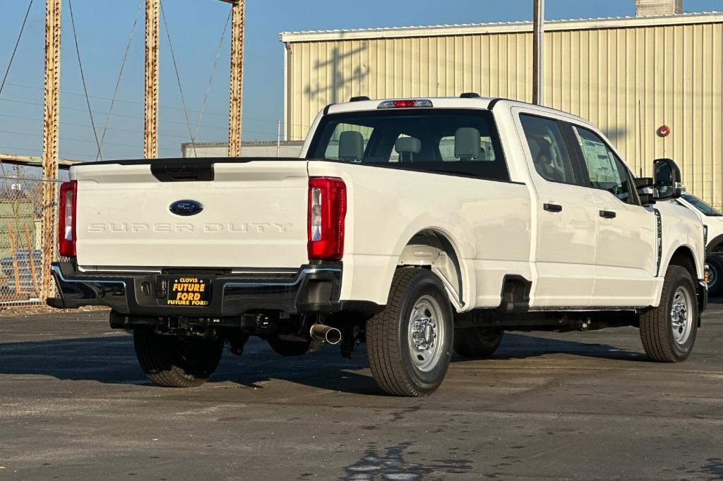 new 2024 Ford F-250 car, priced at $56,855