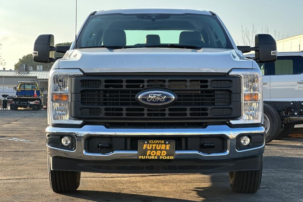 new 2024 Ford F-250 car, priced at $56,855