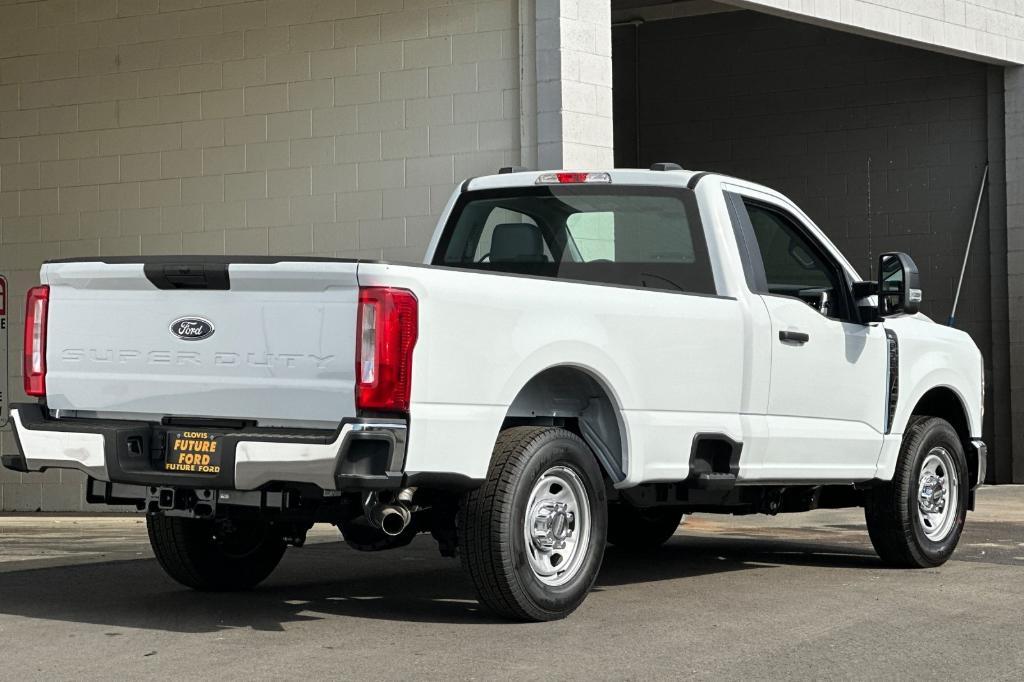 new 2024 Ford F-350 car, priced at $53,910