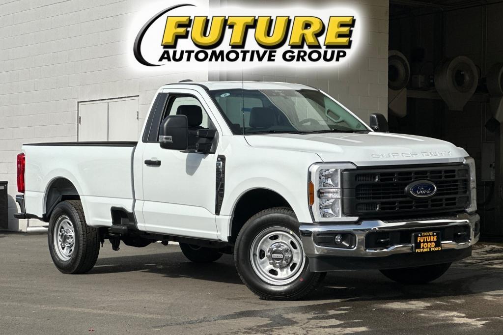 new 2024 Ford F-350 car, priced at $53,910