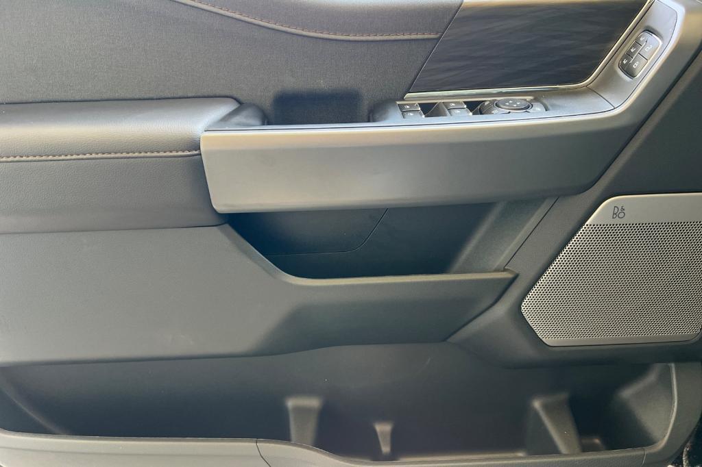 new 2025 Ford F-150 Lightning car, priced at $86,460