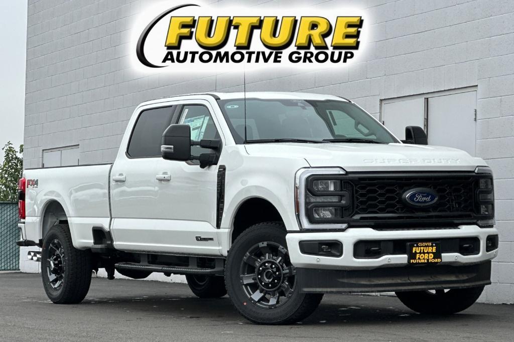 new 2024 Ford F-350 car, priced at $91,500