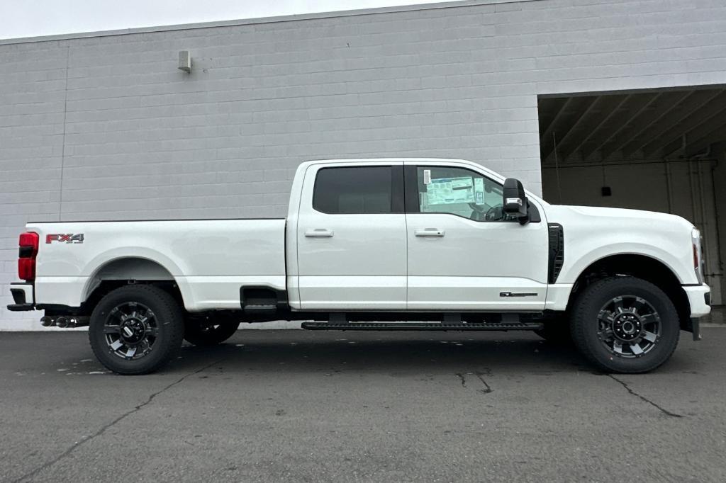 new 2024 Ford F-350 car, priced at $91,500