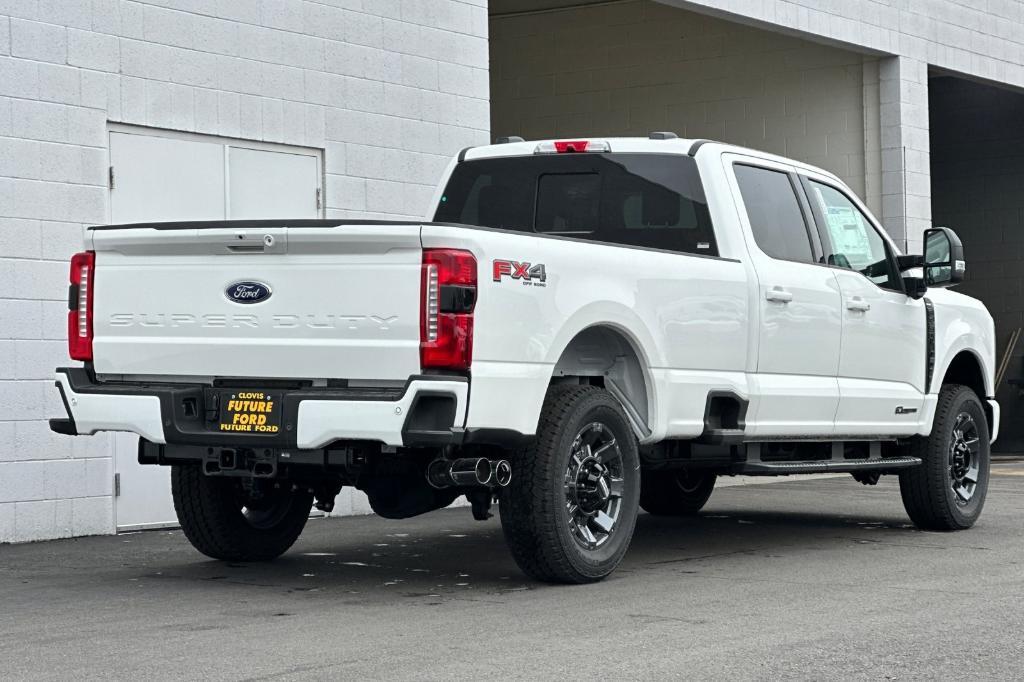 new 2024 Ford F-350 car, priced at $91,500