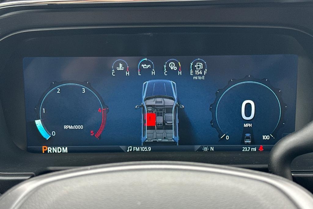 new 2024 Ford F-350 car, priced at $85,750
