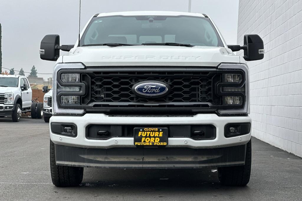 new 2024 Ford F-350 car, priced at $91,500