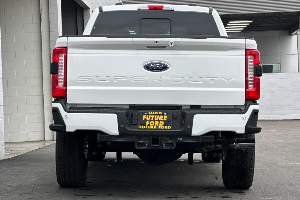 new 2024 Ford F-350 car, priced at $91,500