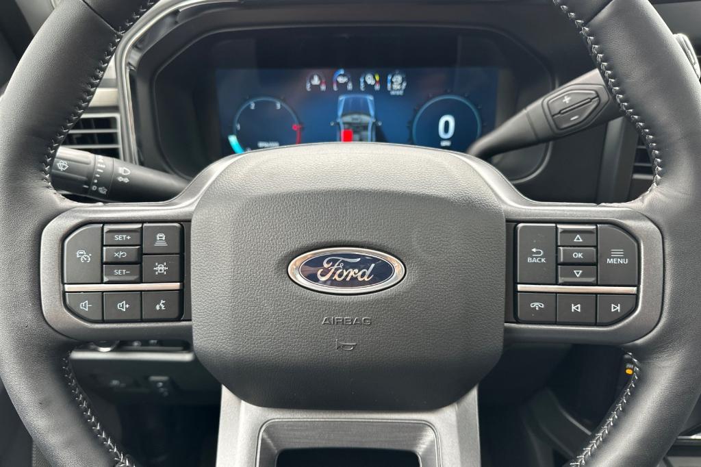 new 2024 Ford F-350 car, priced at $91,500