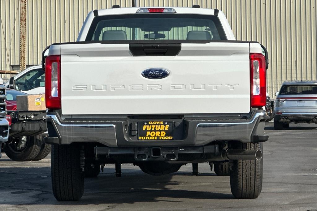 new 2024 Ford F-350 car, priced at $43,072
