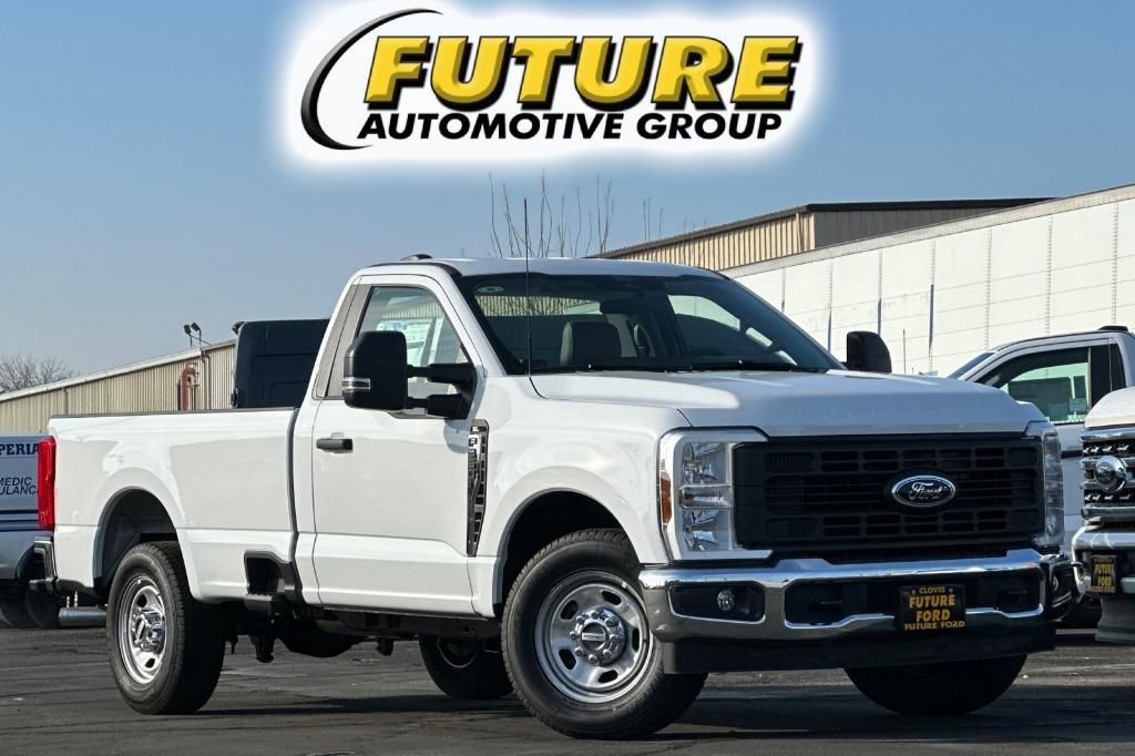 new 2024 Ford F-350 car, priced at $43,072