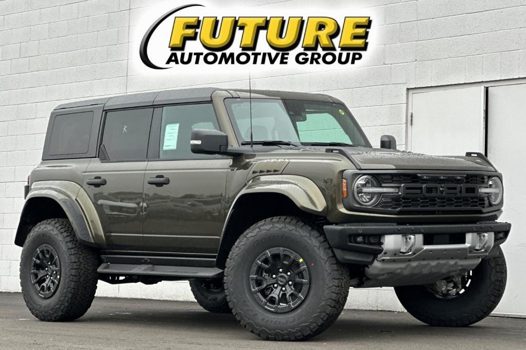 new 2024 Ford Bronco car, priced at $103,435