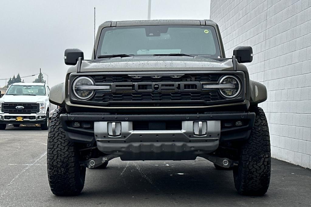 new 2024 Ford Bronco car, priced at $103,435