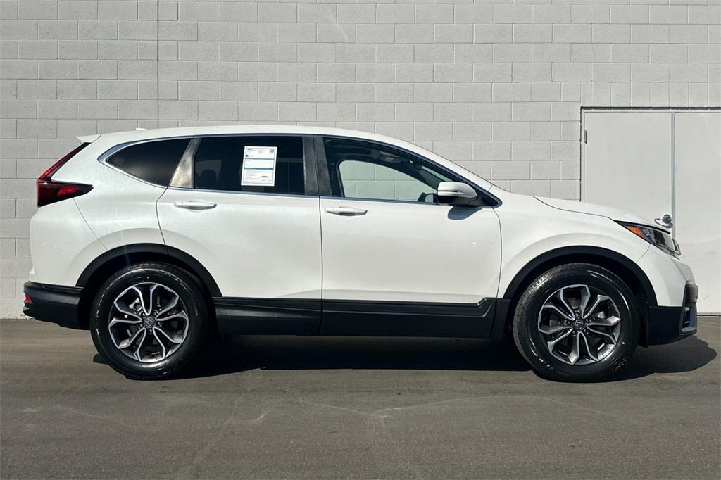 used 2021 Honda CR-V car, priced at $26,750