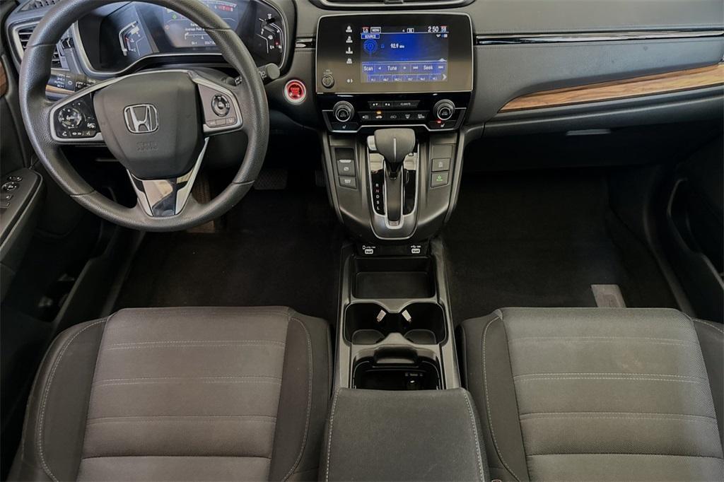 used 2021 Honda CR-V car, priced at $26,750