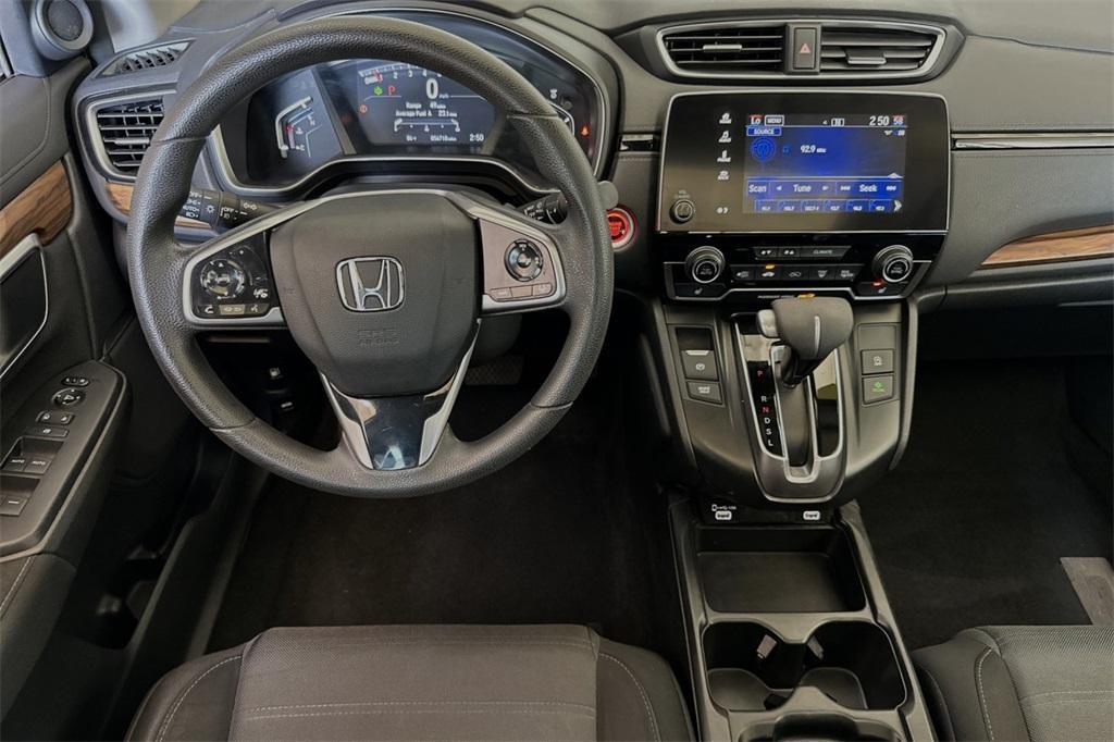 used 2021 Honda CR-V car, priced at $26,750