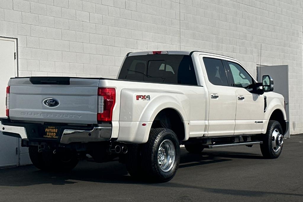 used 2019 Ford F-350 car, priced at $57,951