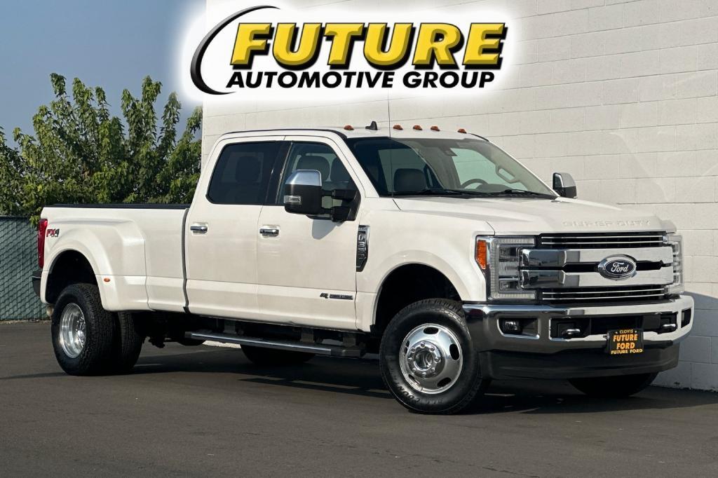 used 2019 Ford F-350 car, priced at $57,951