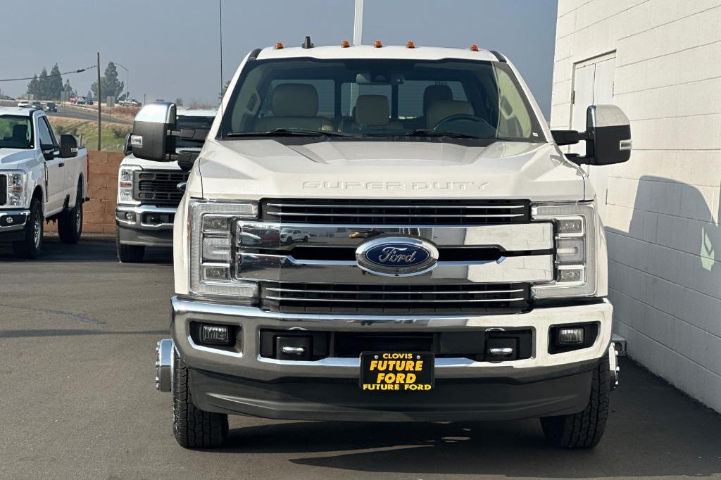 used 2019 Ford F-350 car, priced at $57,951