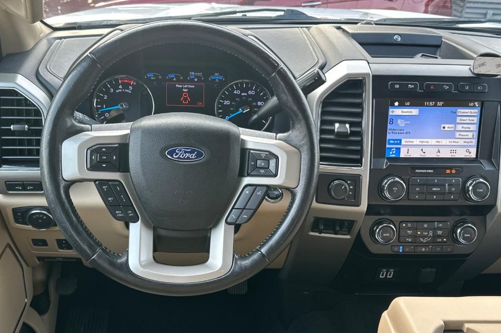 used 2019 Ford F-350 car, priced at $57,951