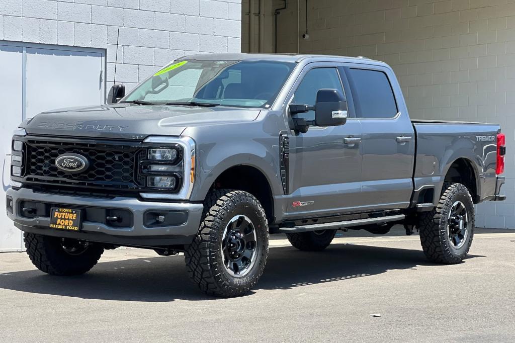 new 2025 Ford F-250 car, priced at $103,335