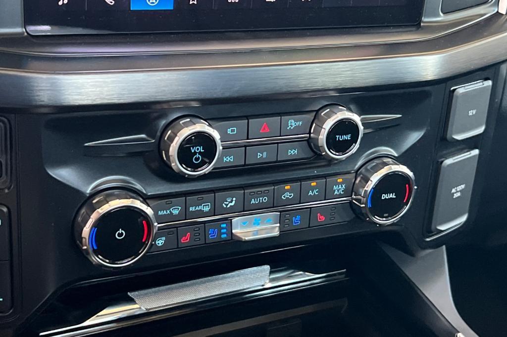 new 2025 Ford F-250 car, priced at $103,335