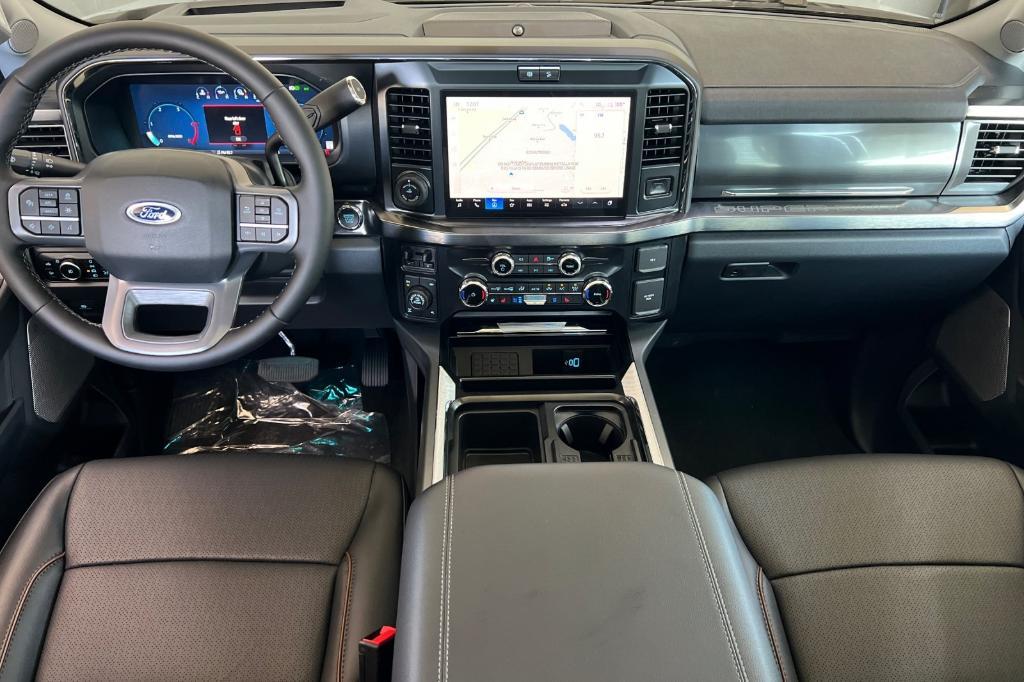 new 2025 Ford F-250 car, priced at $103,335