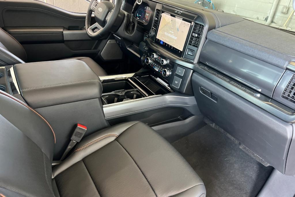new 2025 Ford F-250 car, priced at $103,335